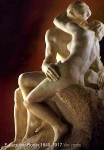 Beijo de Rodin